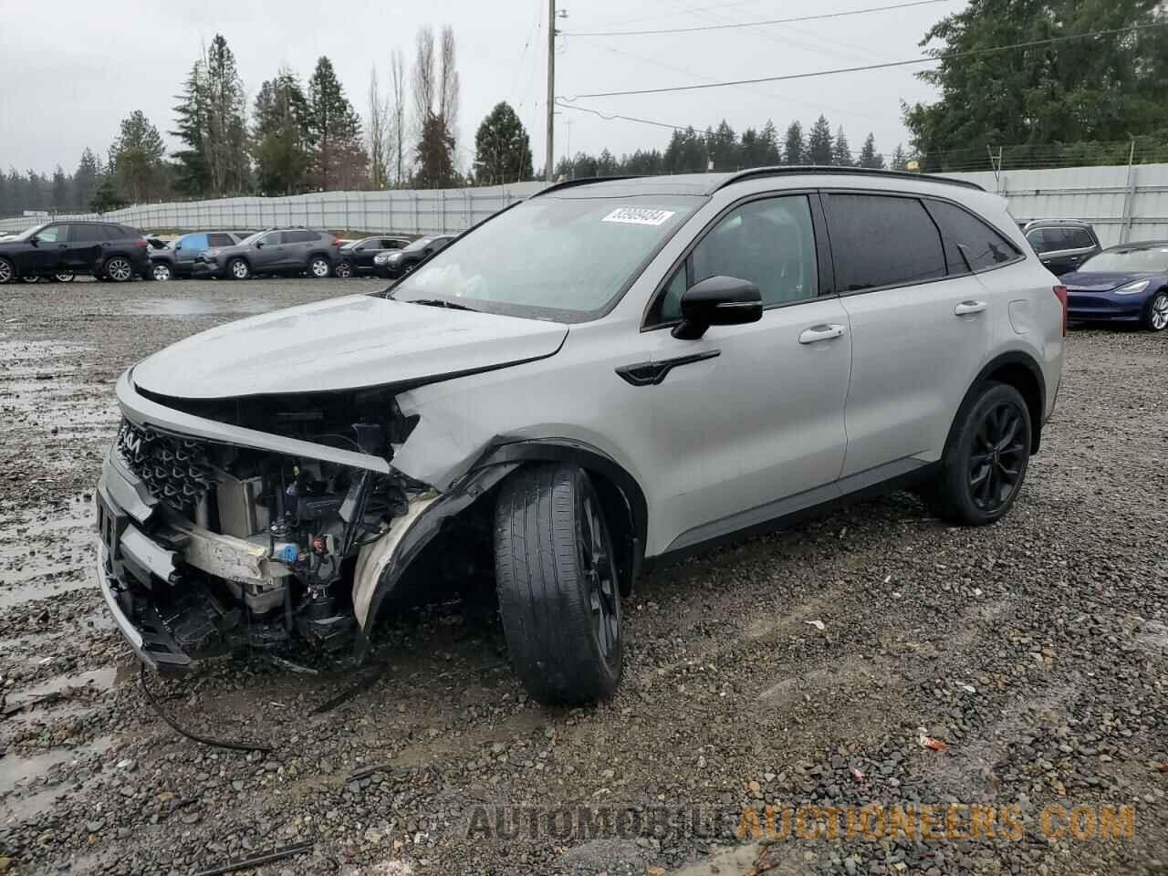 5XYRKDLFXPG202325 KIA SORENTO 2023