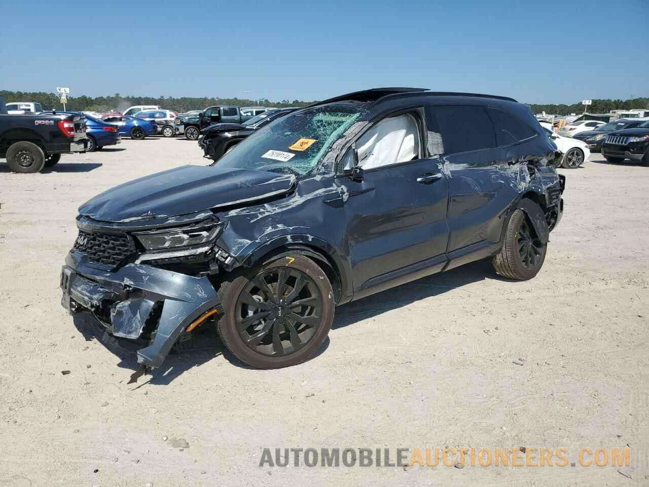 5XYRKDLFXPG220775 KIA SORENTO 2023