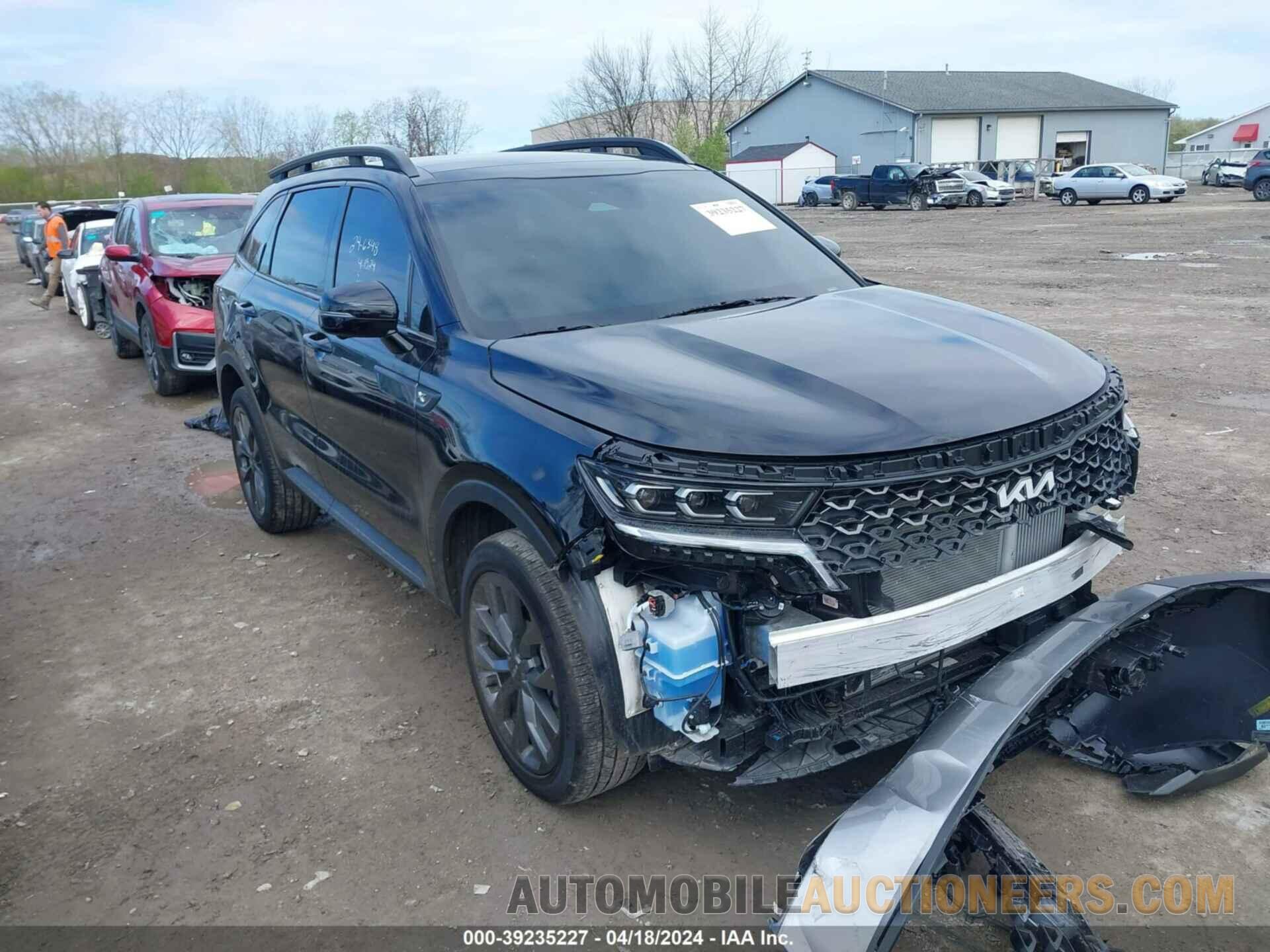 5XYRKDLFXPG234840 KIA SORENTO 2023