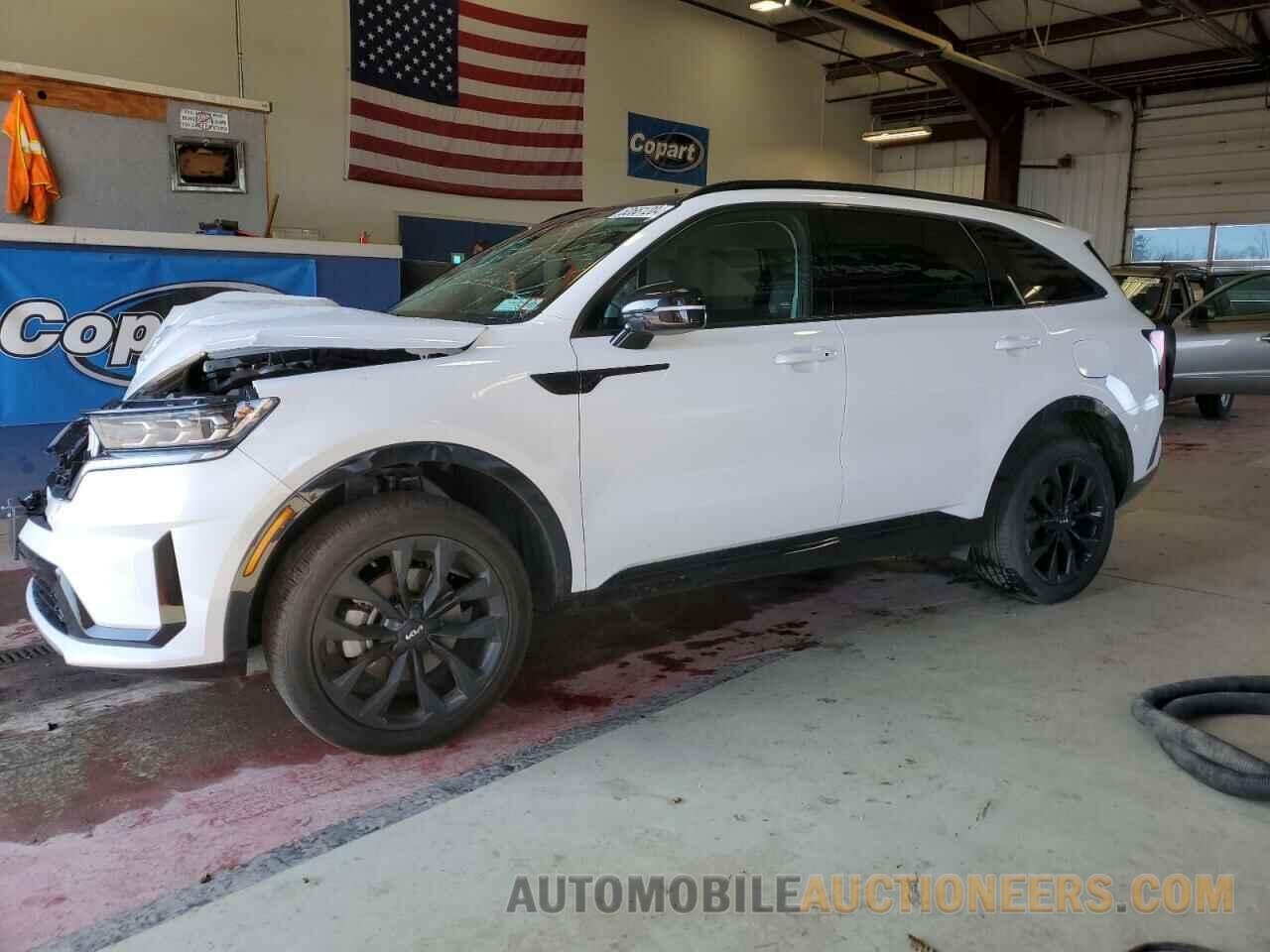 5XYRKDLFXPG238306 KIA SORENTO 2023