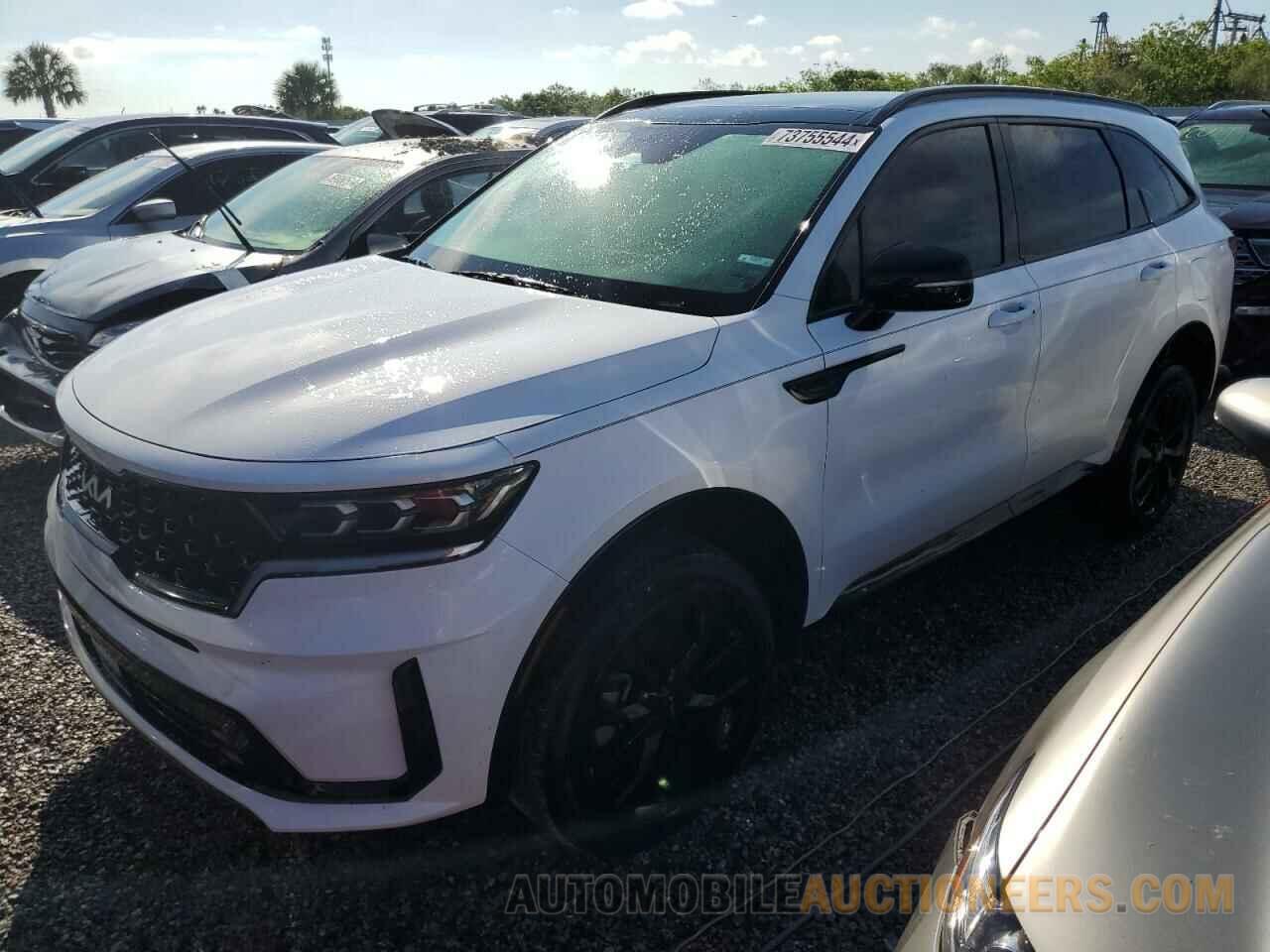 5XYRKDLFXPG244350 KIA SORENTO 2023