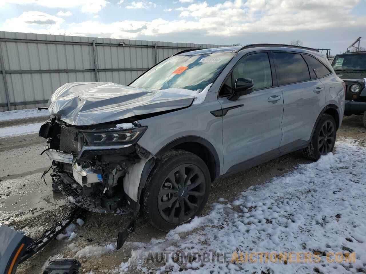 5XYRKDLFXPG252920 KIA SORENTO 2023