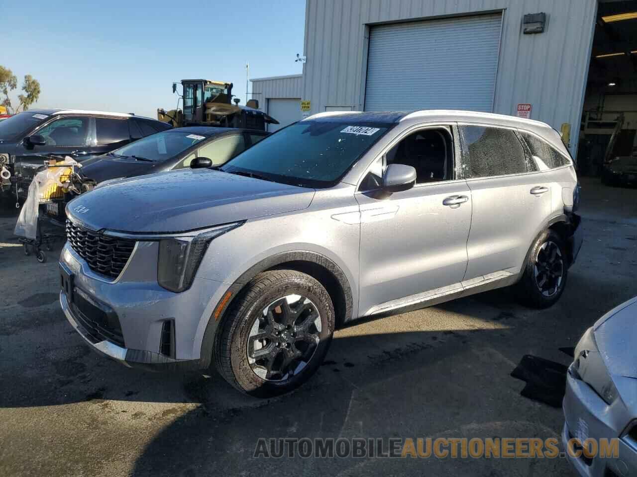 5XYRL4JC0RG272456 KIA SORENTO 2024