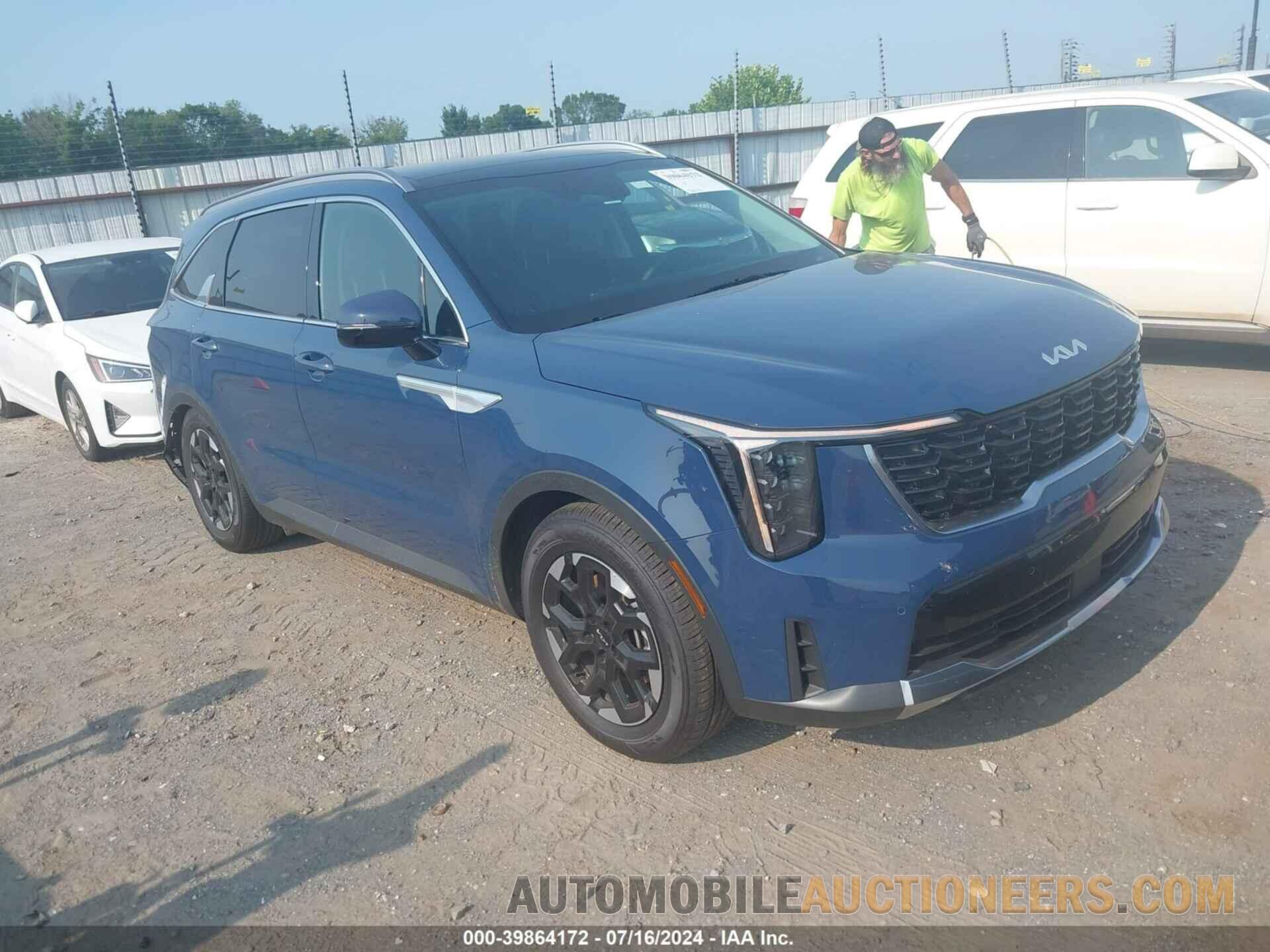 5XYRL4JC1RG286396 KIA SORENTO 2024