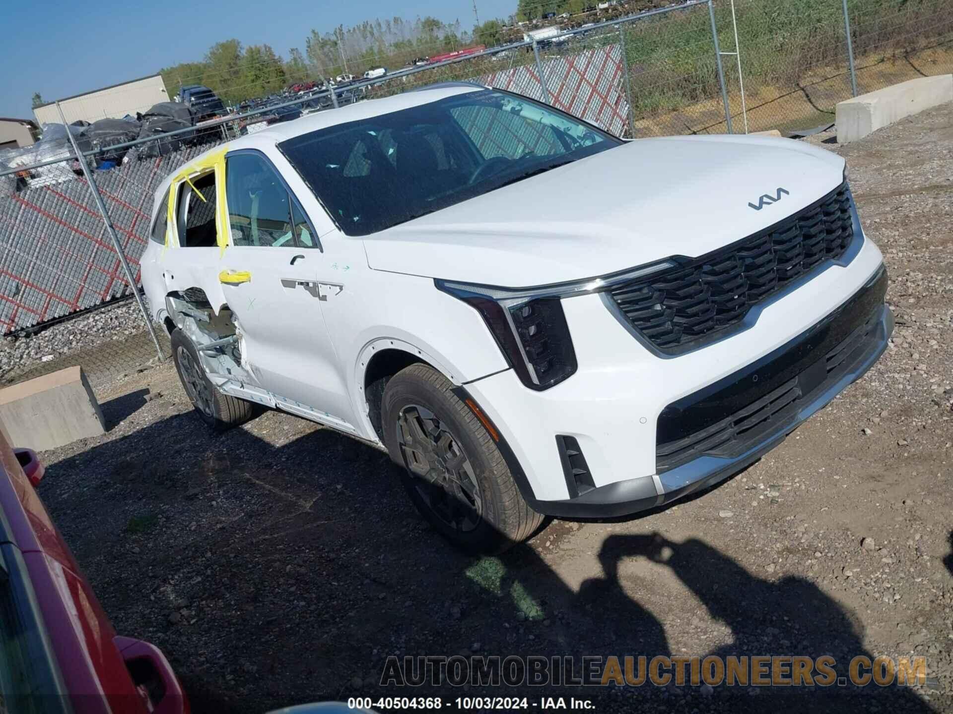 5XYRL4JC5RG297174 KIA SORENTO 2024