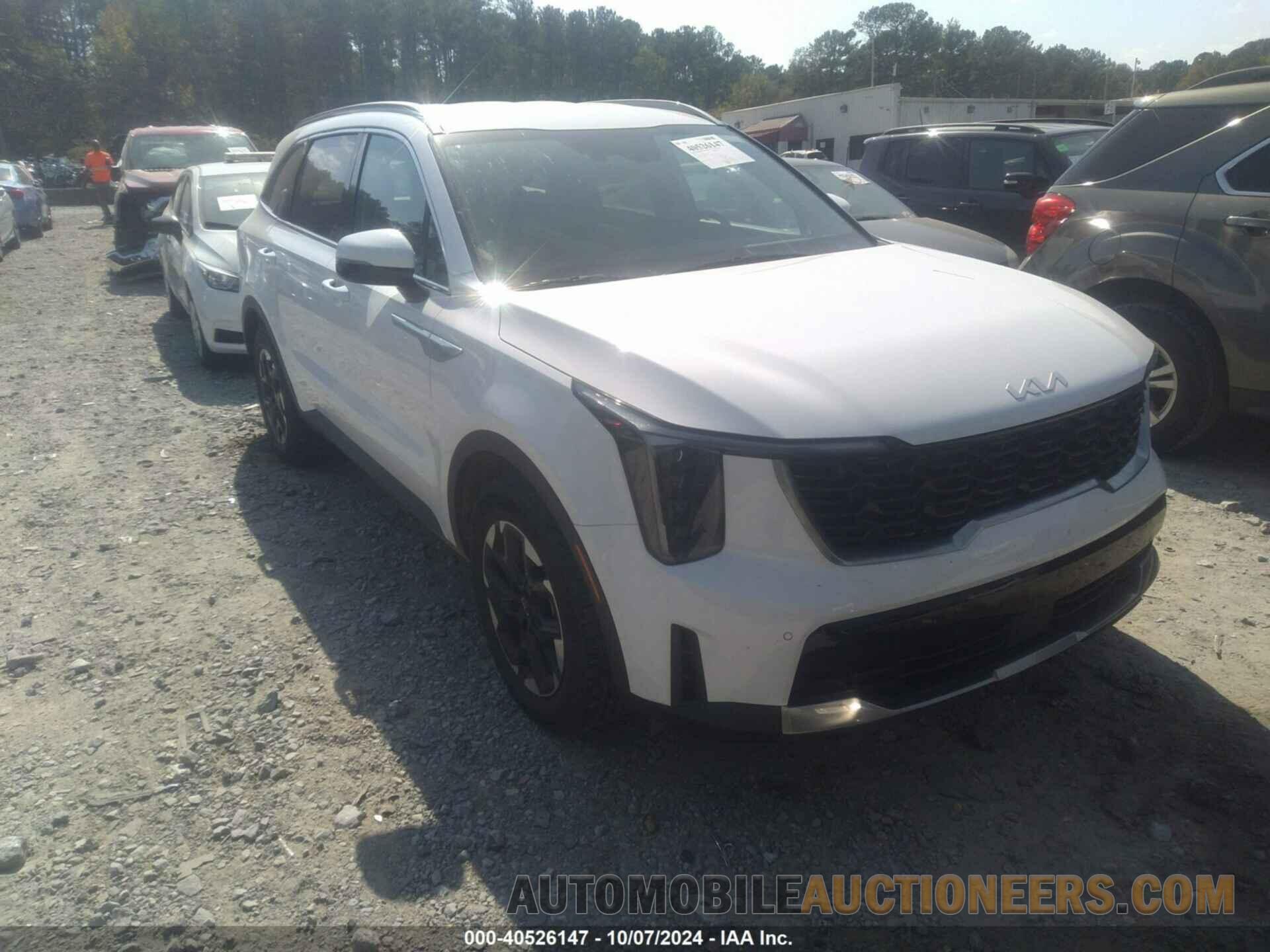 5XYRL4JC6RG281162 KIA SORENTO 2024