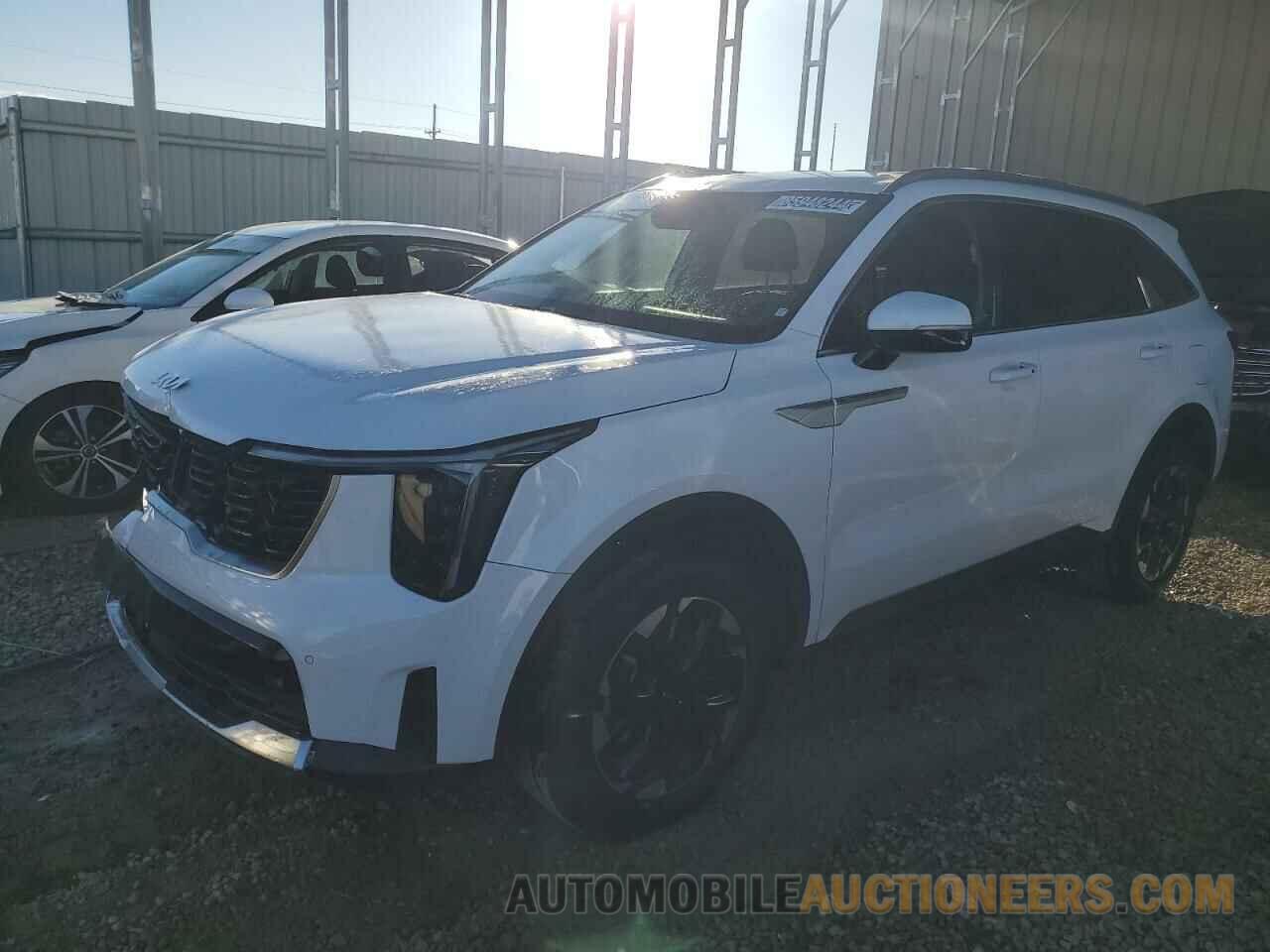 5XYRL4JC6RG290136 KIA SORENTO 2024