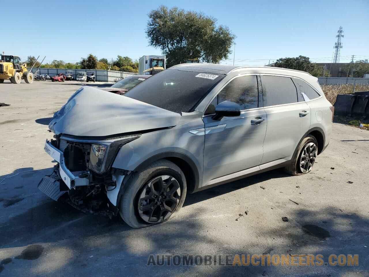 5XYRL4JC8RG304845 KIA SORENTO 2024