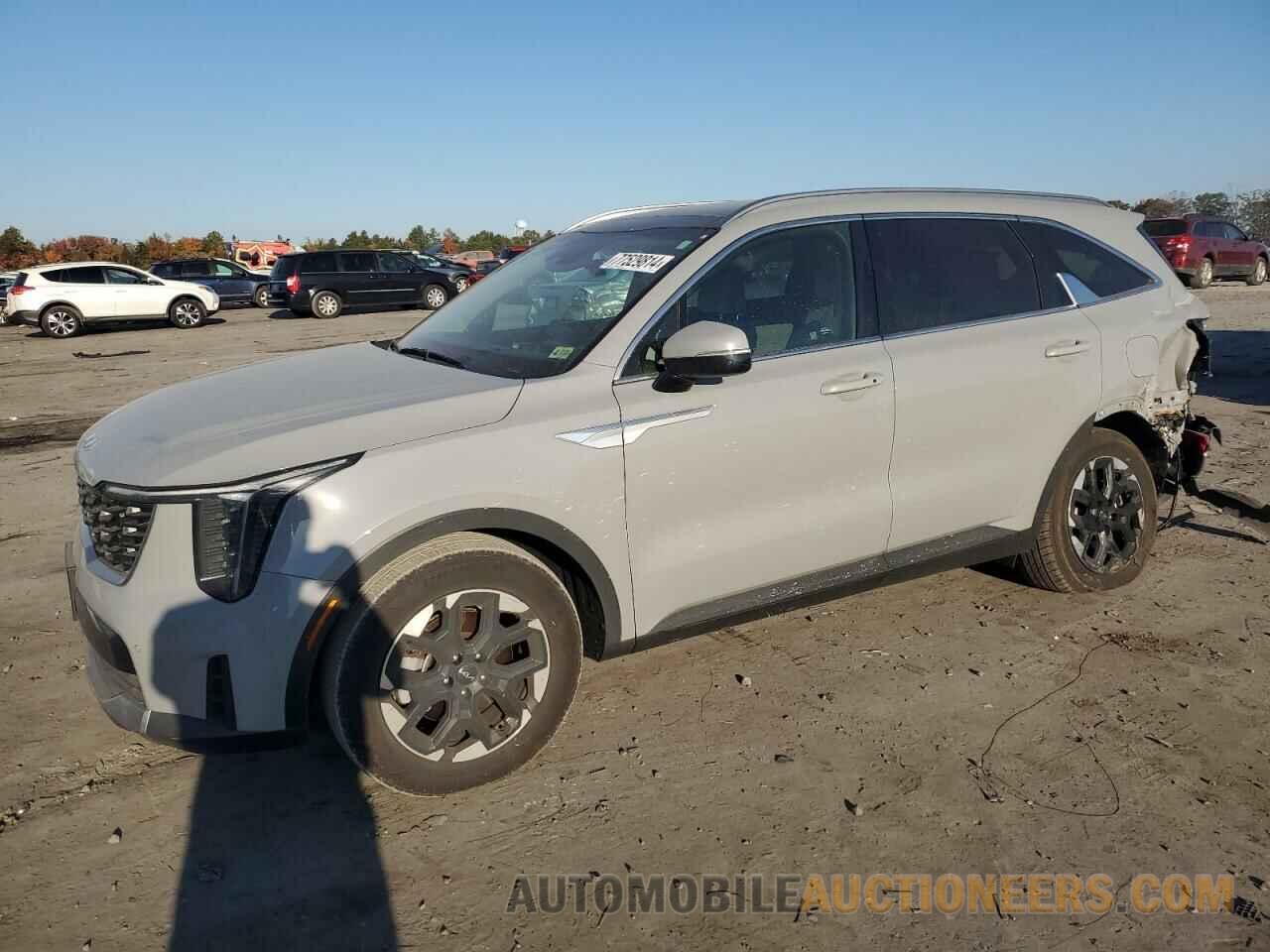 5XYRL4JC9RG283374 KIA SORENTO 2024