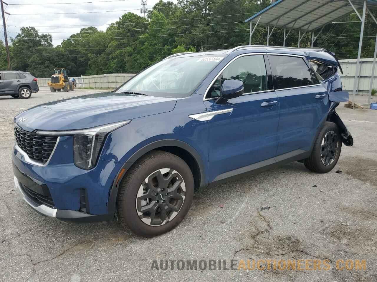 5XYRL4JCXRG278829 KIA SORENTO 2024