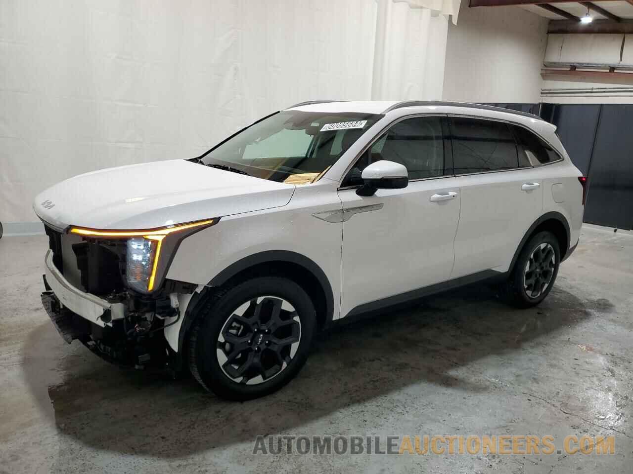 5XYRL4JCXRG289717 KIA SORENTO 2024