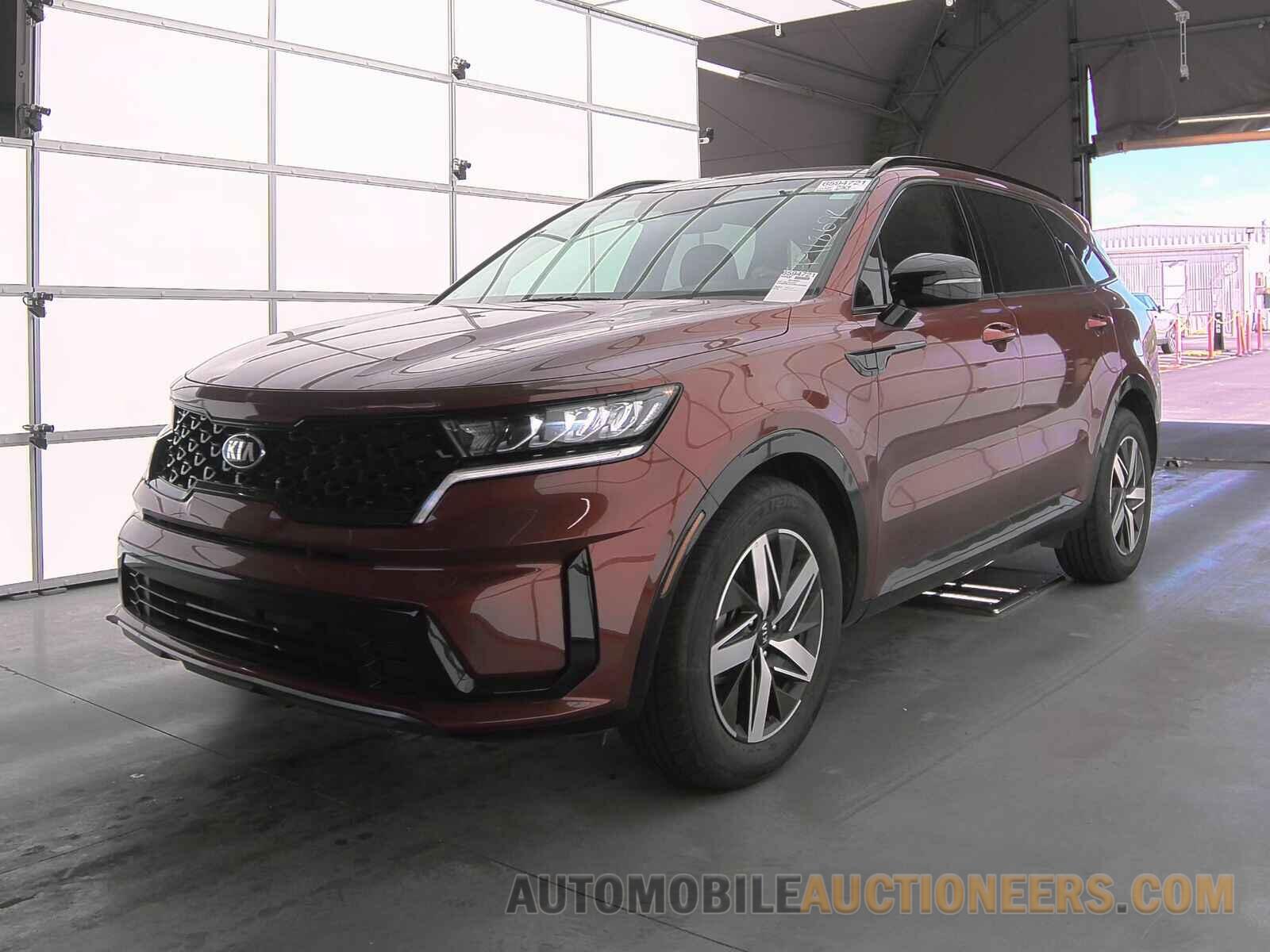 5XYRL4LC0MG002584 Kia Sorento 2021