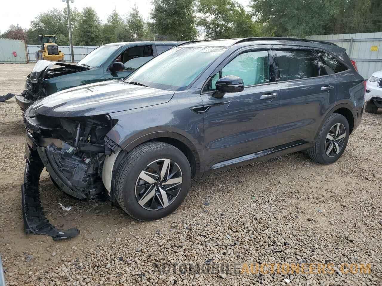 5XYRL4LC0MG003668 KIA SORENTO 2021