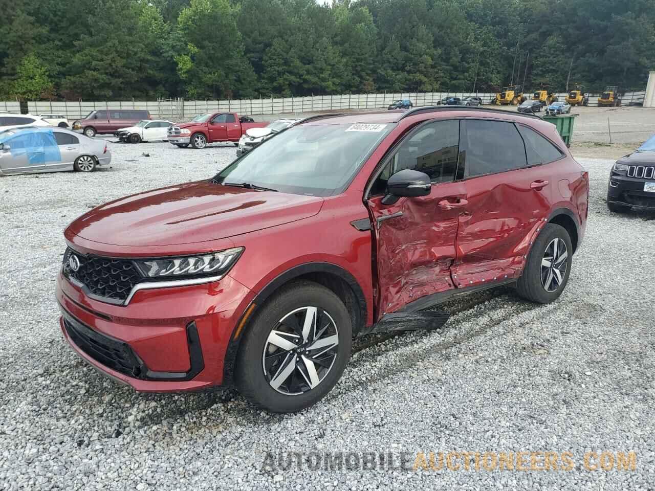 5XYRL4LC0MG007896 KIA SORENTO 2021