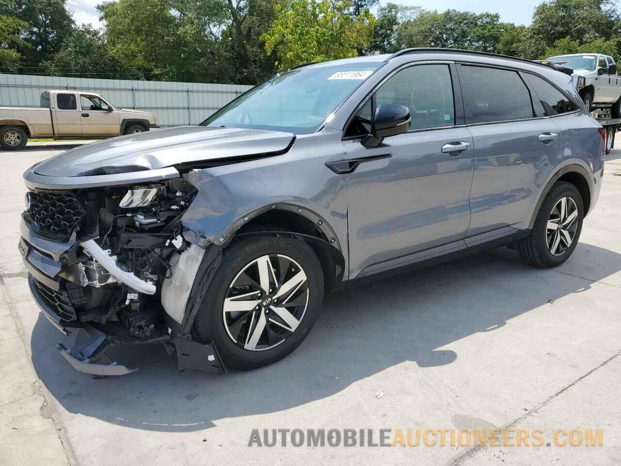 5XYRL4LC0MG010975 KIA SORENTO 2021