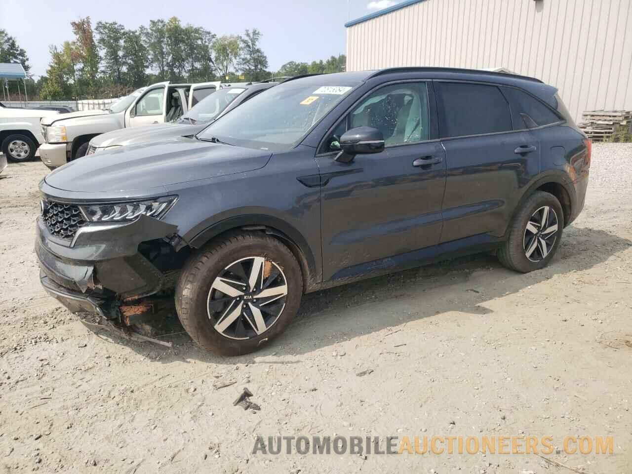 5XYRL4LC0MG018154 KIA SORENTO 2021