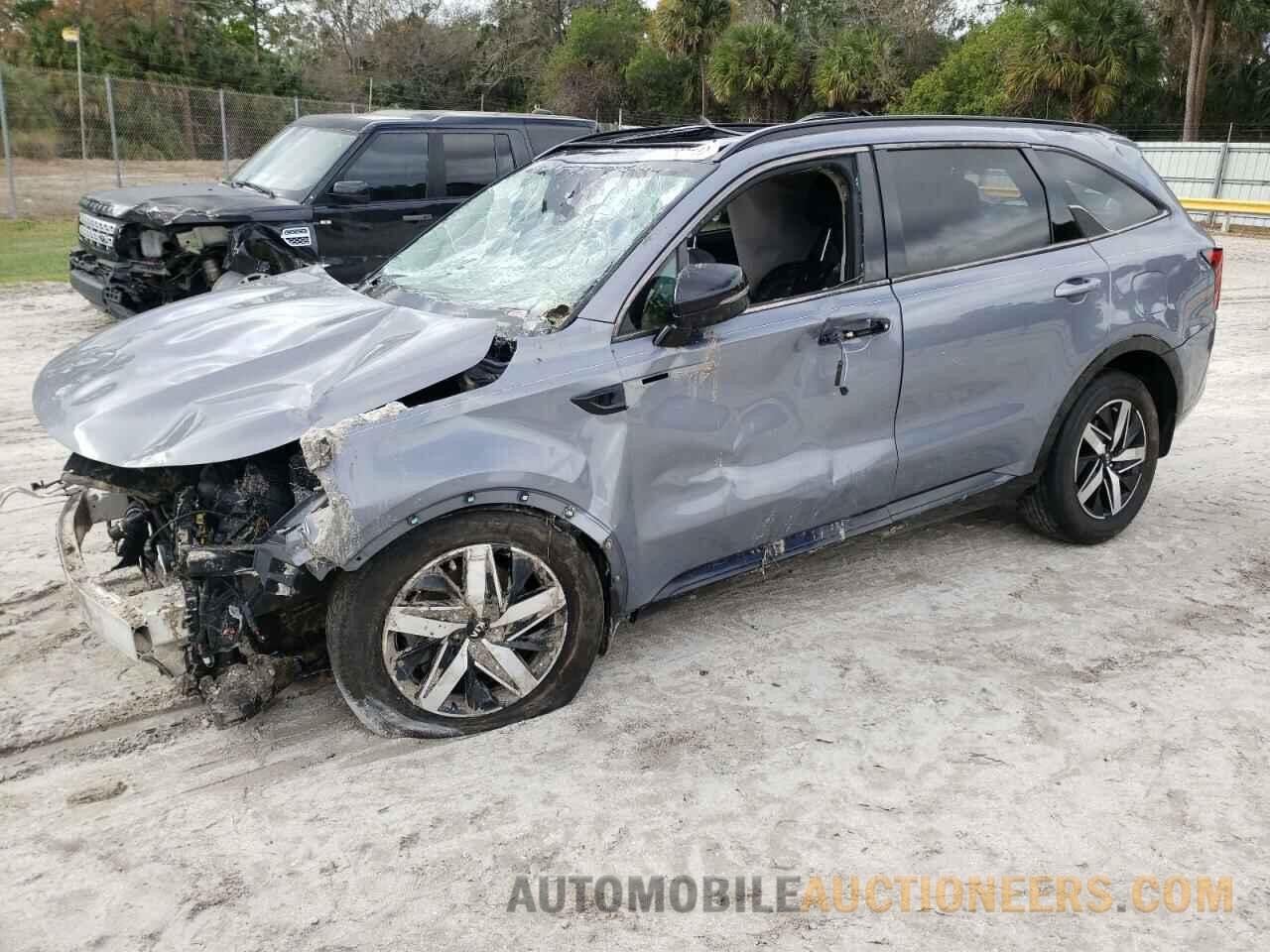 5XYRL4LC0MG039635 KIA SORENTO 2021