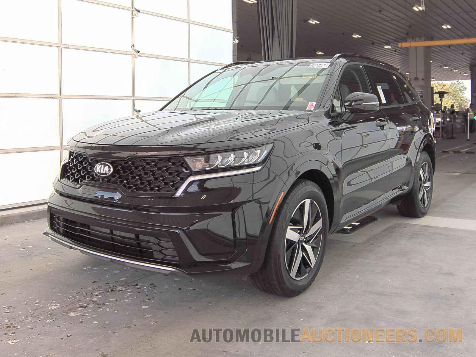 5XYRL4LC0MG049288 Kia Sorento 2021