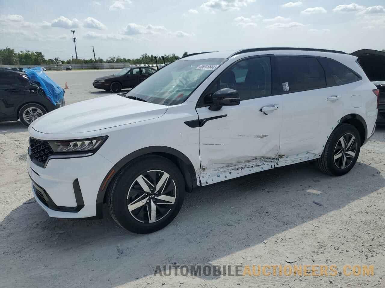 5XYRL4LC0MG050599 KIA SORENTO 2021