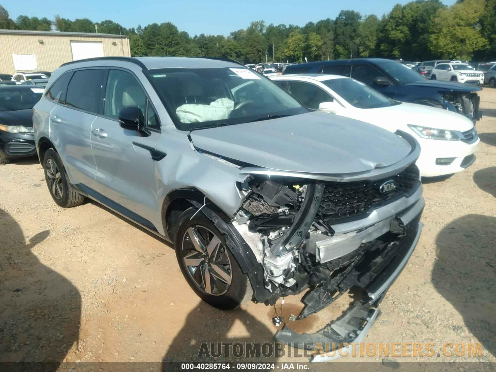 5XYRL4LC0MG051560 KIA SORENTO 2021