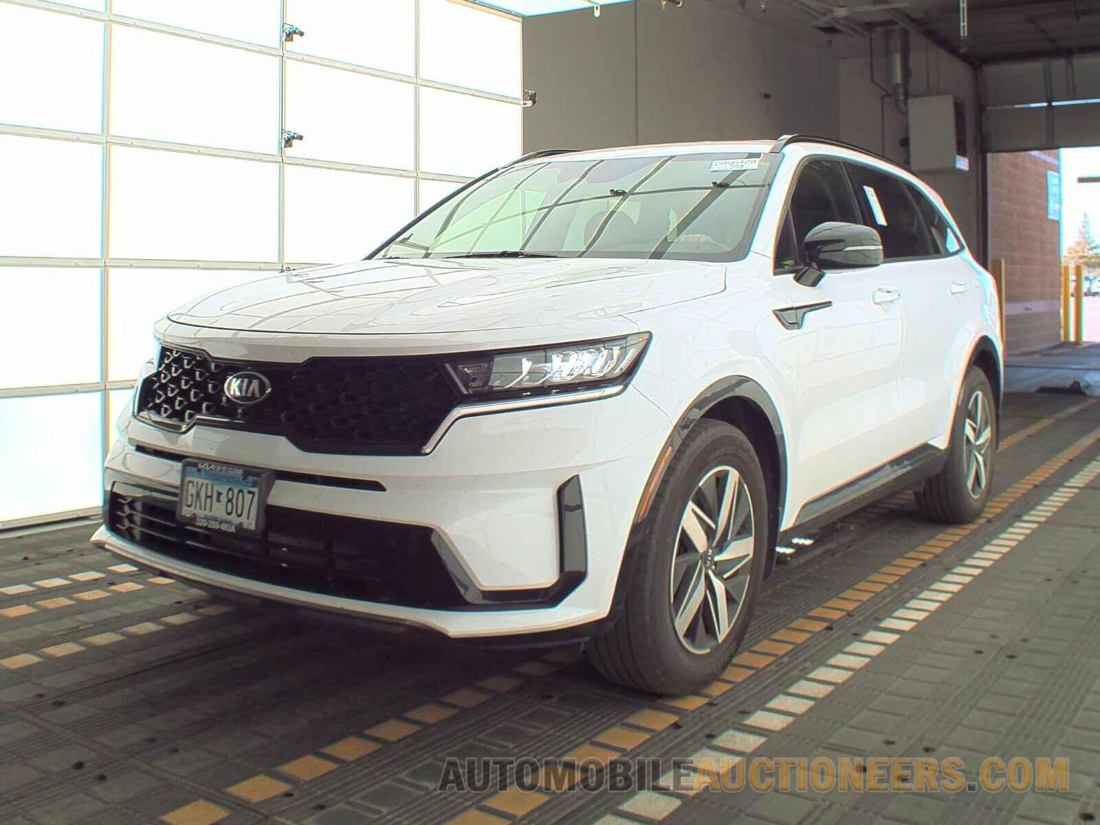 5XYRL4LC0MG051607 Kia Sorento 2021