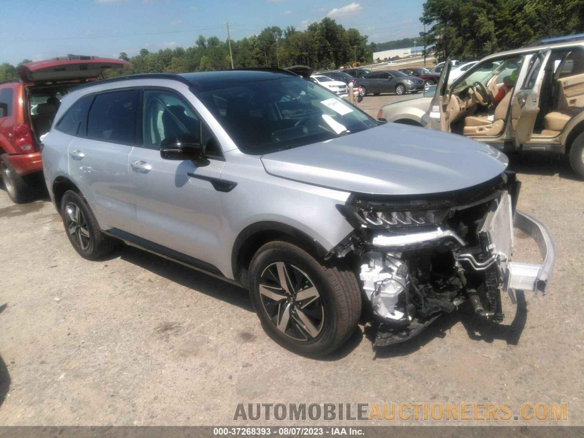 5XYRL4LC0MG054801 KIA SORENTO 2021