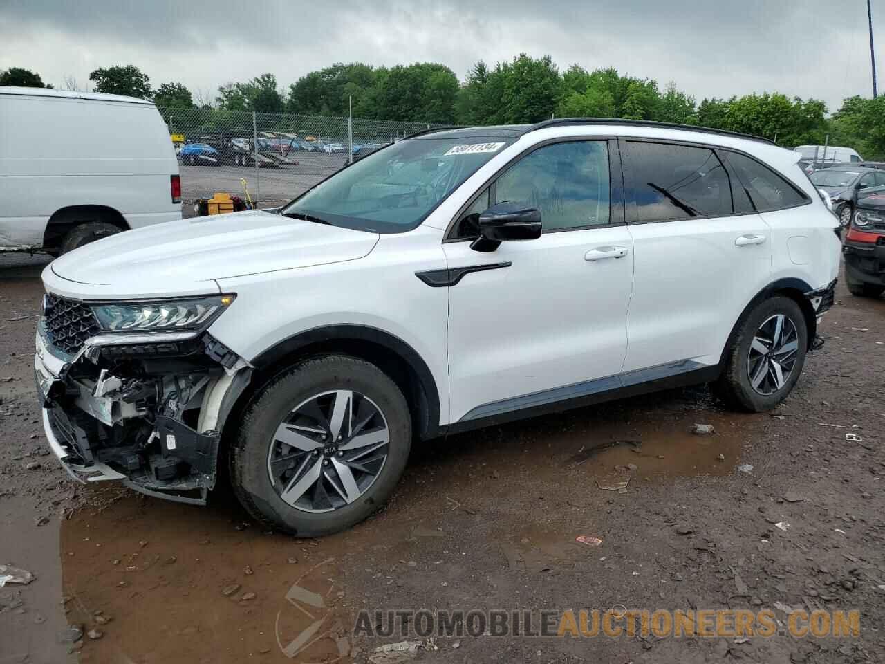 5XYRL4LC0MG065863 KIA SORENTO 2021