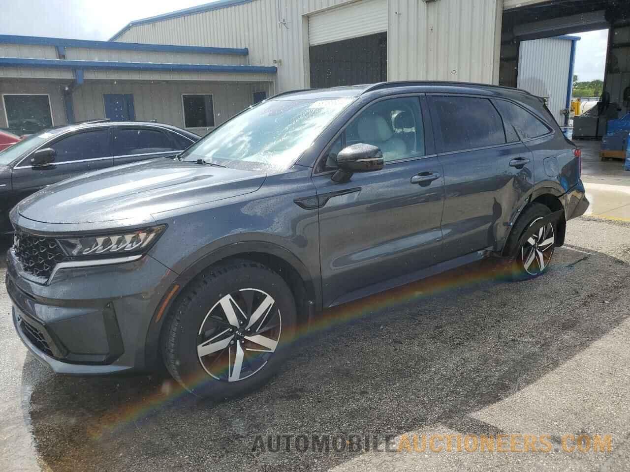 5XYRL4LC0NG084866 KIA SORENTO 2022