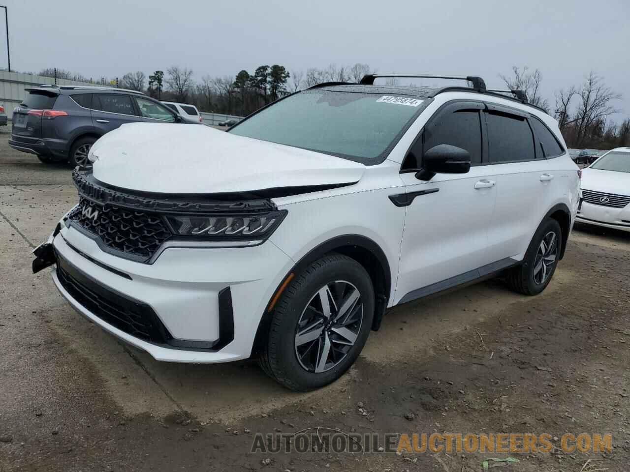 5XYRL4LC0NG084897 KIA SORENTO 2022