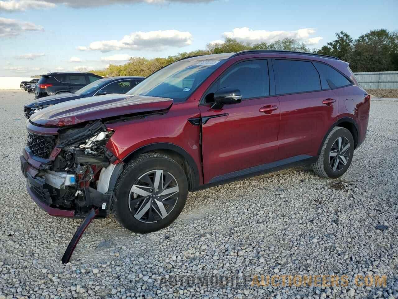 5XYRL4LC0NG117848 KIA SORENTO 2022