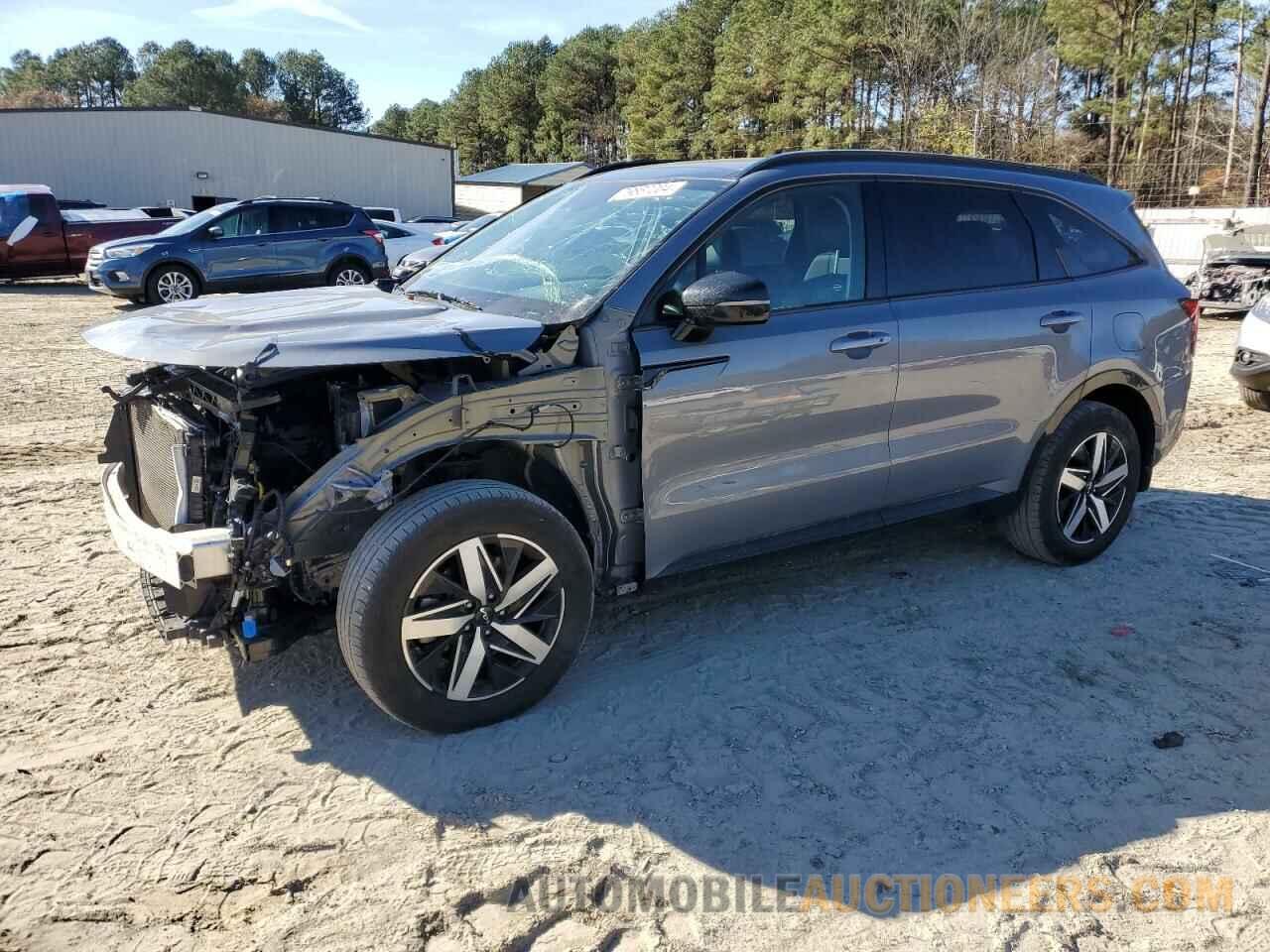 5XYRL4LC0NG122063 KIA SORENTO 2022