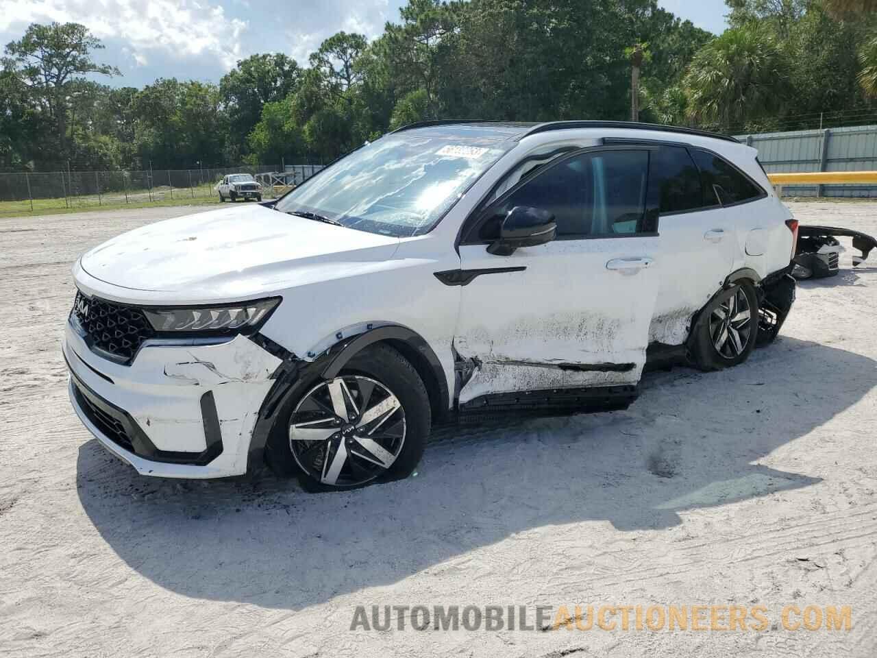 5XYRL4LC0NG130485 KIA SORENTO 2022