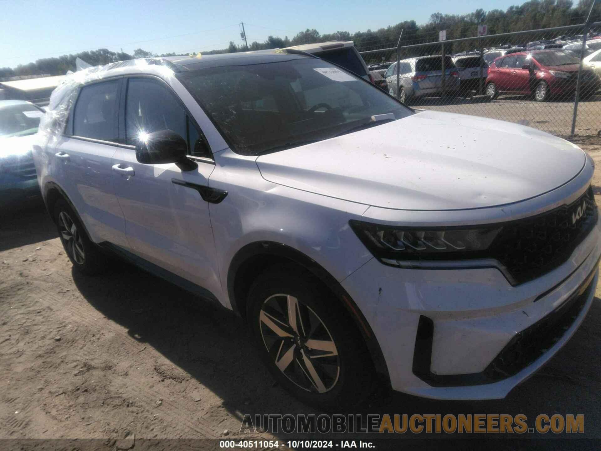 5XYRL4LC0NG134780 KIA SORENTO 2022