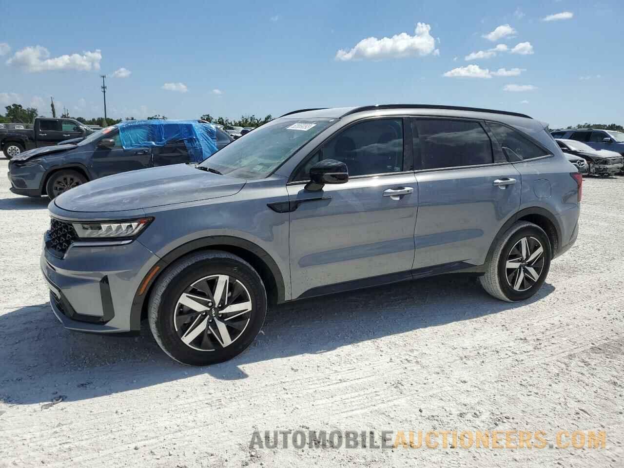 5XYRL4LC0NG152423 KIA SORENTO 2022