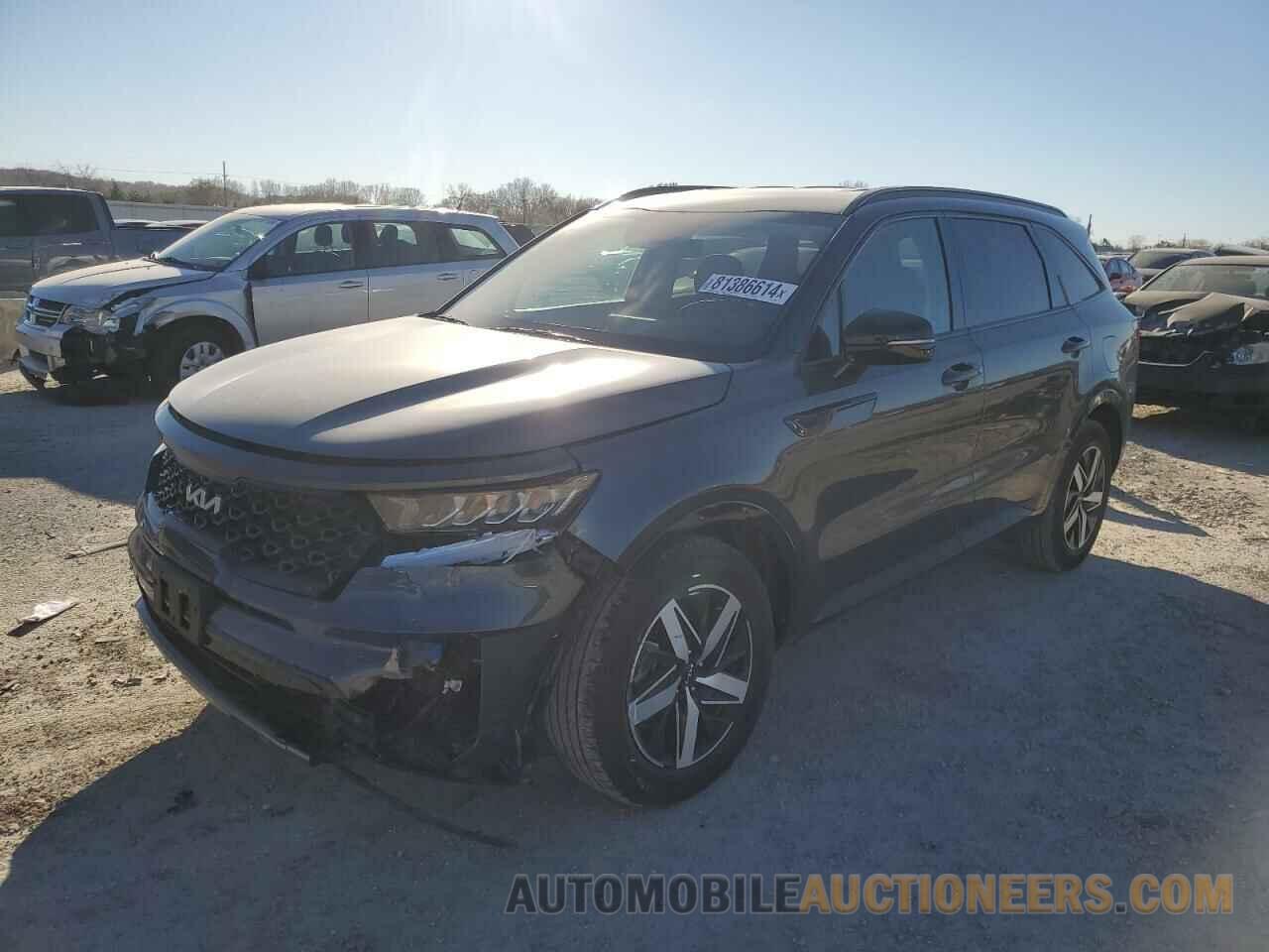 5XYRL4LC0PG159634 KIA SORENTO 2023