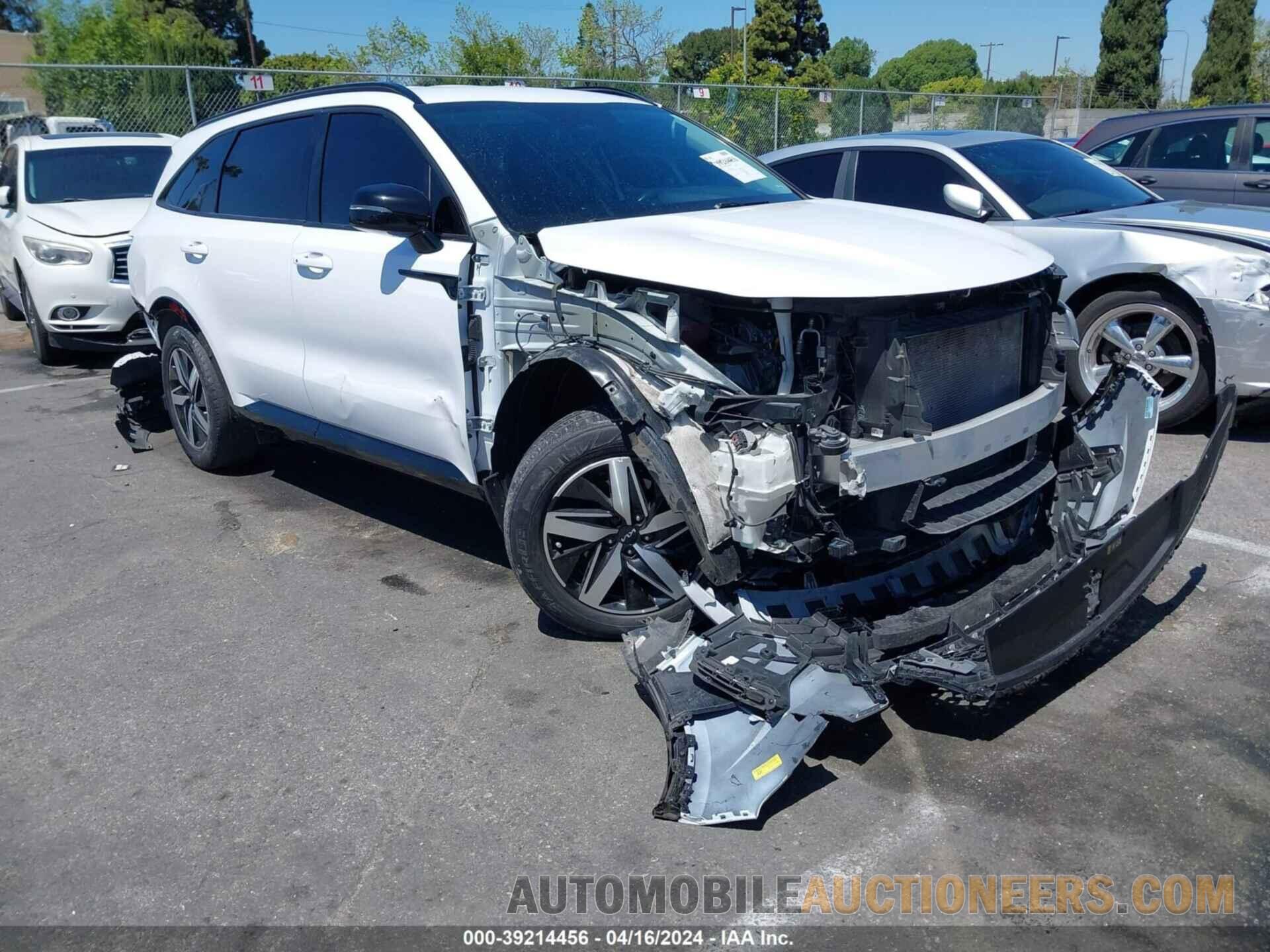 5XYRL4LC0PG192505 KIA SORENTO 2023