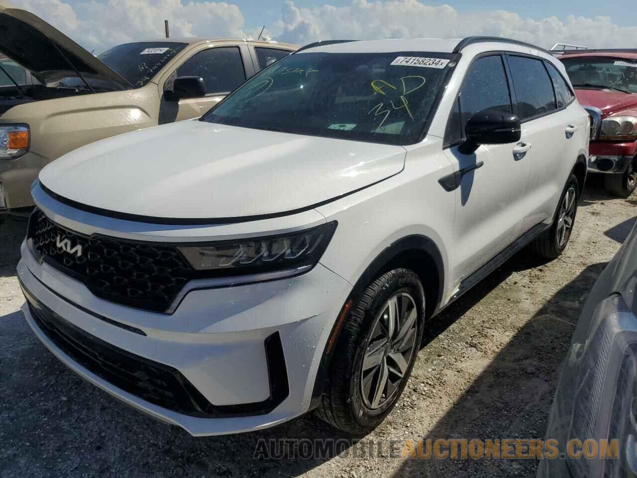 5XYRL4LC0PG201137 KIA SORENTO 2023