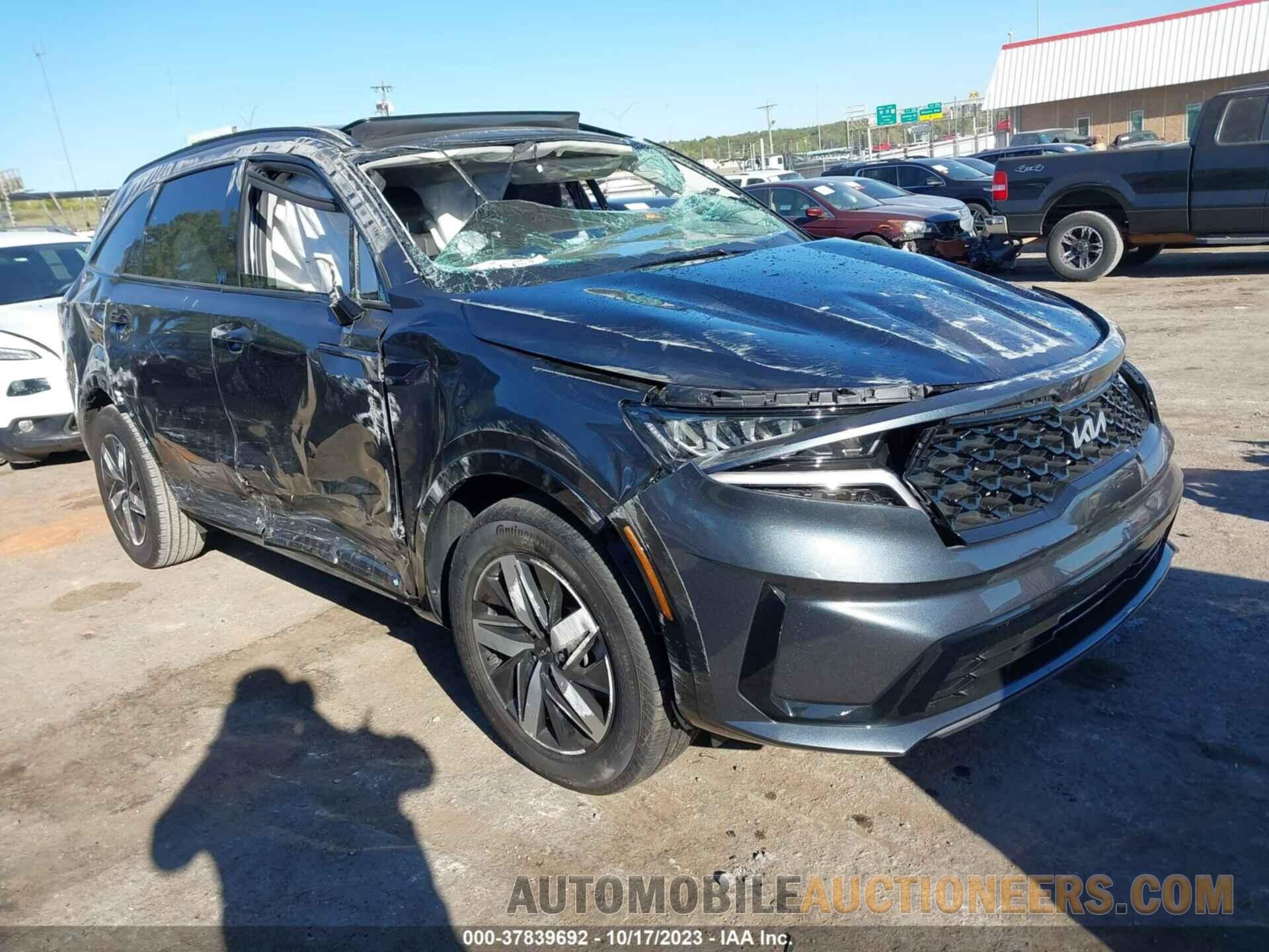 5XYRL4LC0PG217192 KIA SORENTO 2023