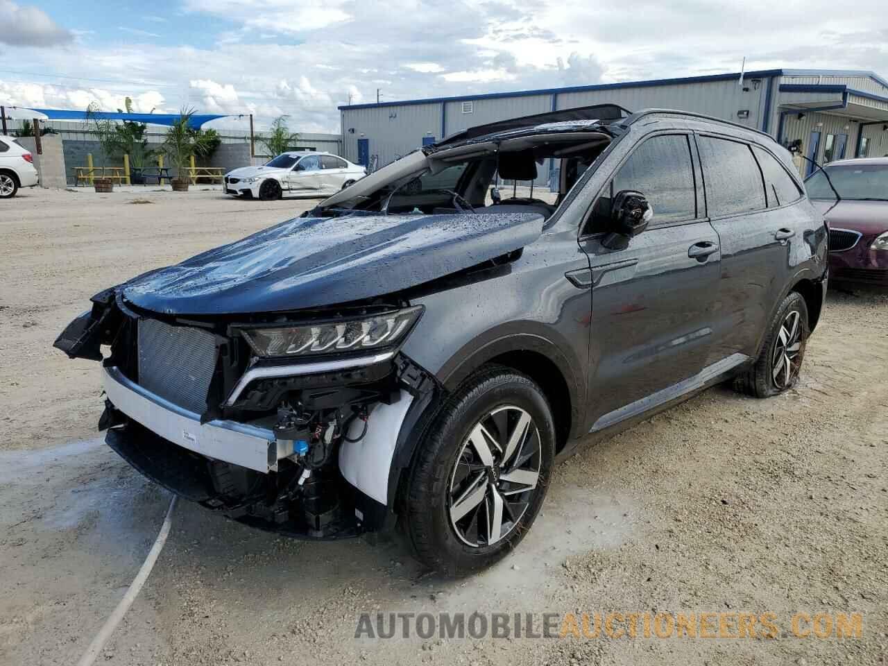 5XYRL4LC0PG221016 KIA SORENTO 2023