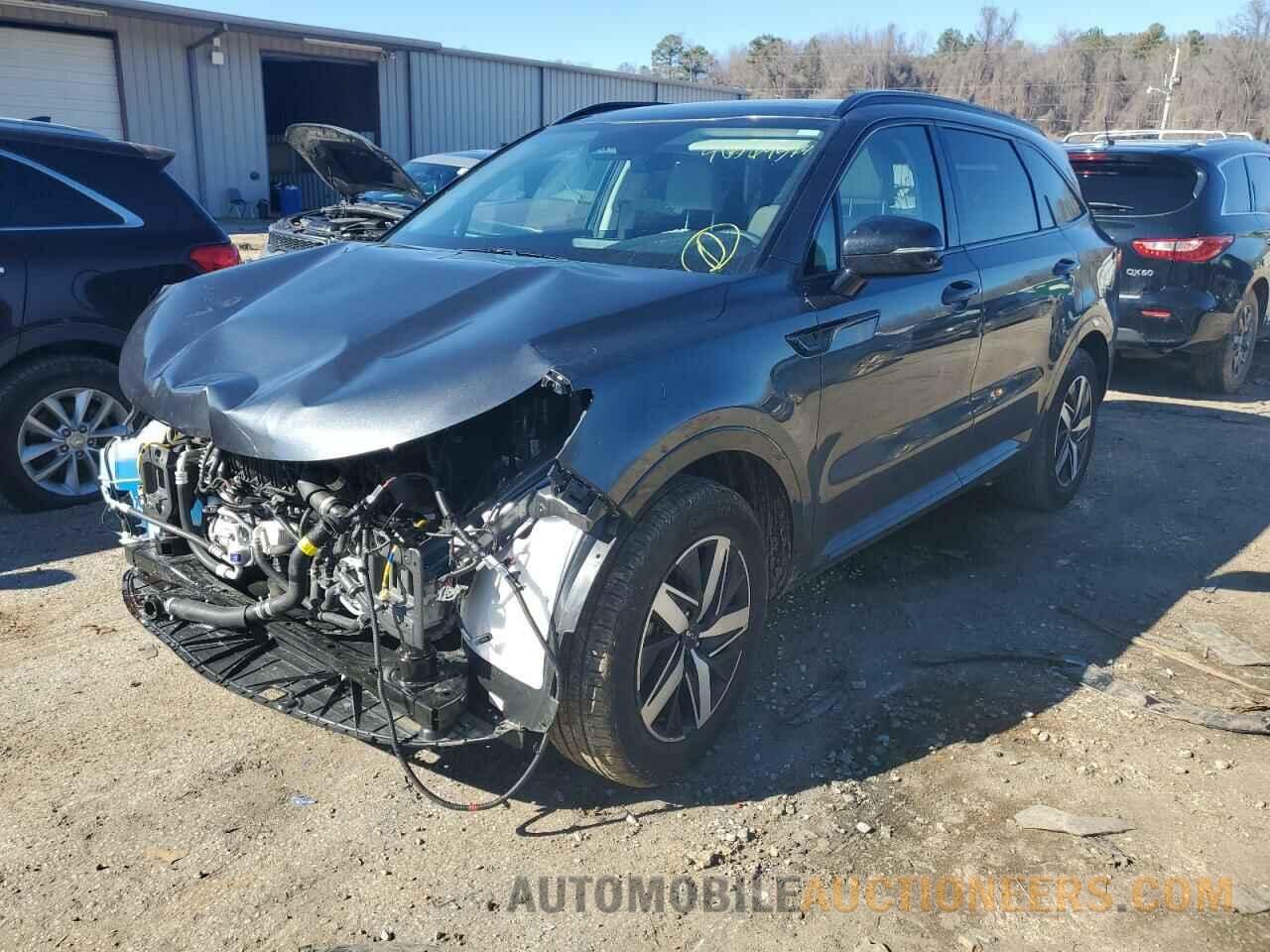 5XYRL4LC0PG230265 KIA SORENTO 2023