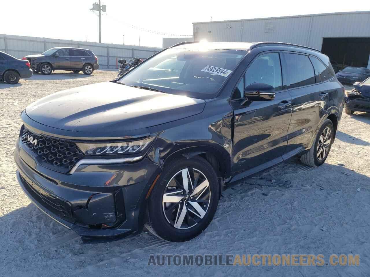 5XYRL4LC0PG230850 KIA SORENTO 2023