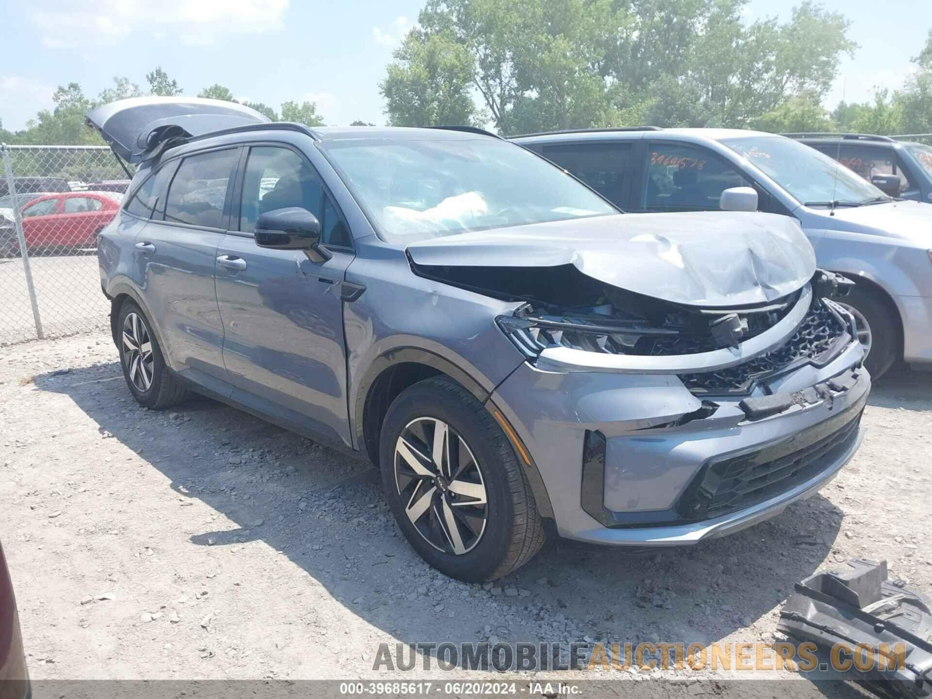 5XYRL4LC0PG238608 KIA SORENTO 2023