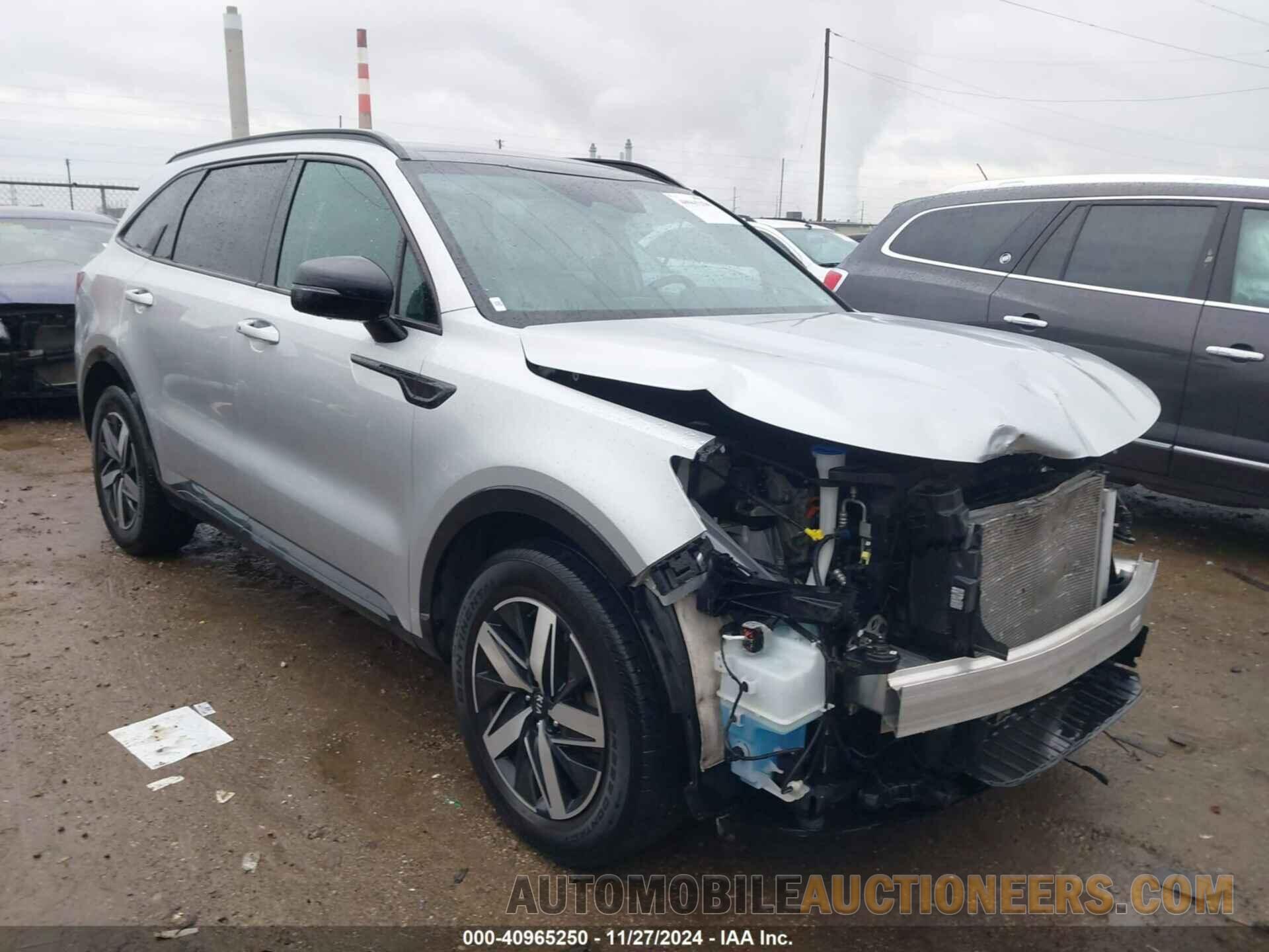 5XYRL4LC1MG006076 KIA SORENTO 2021