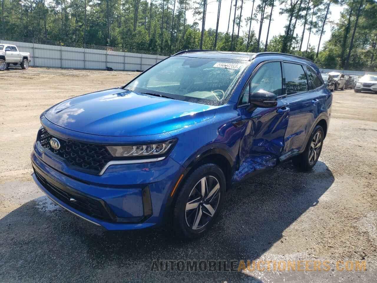 5XYRL4LC1MG009026 KIA SORENTO 2021