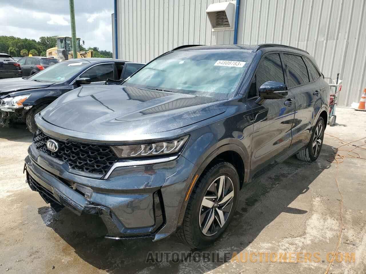 5XYRL4LC1MG016476 KIA SORENTO 2021