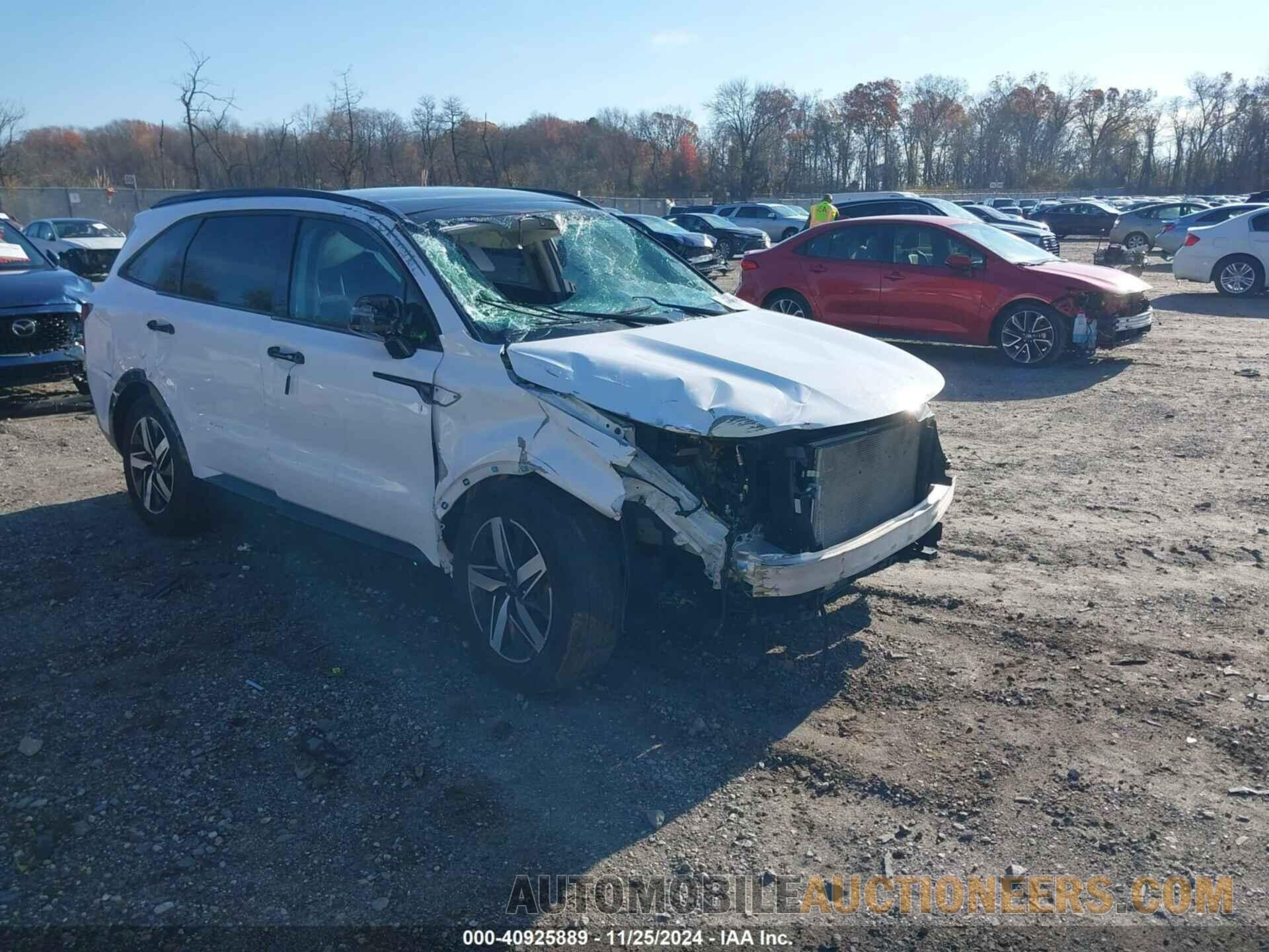 5XYRL4LC1MG018633 KIA SORENTO 2021