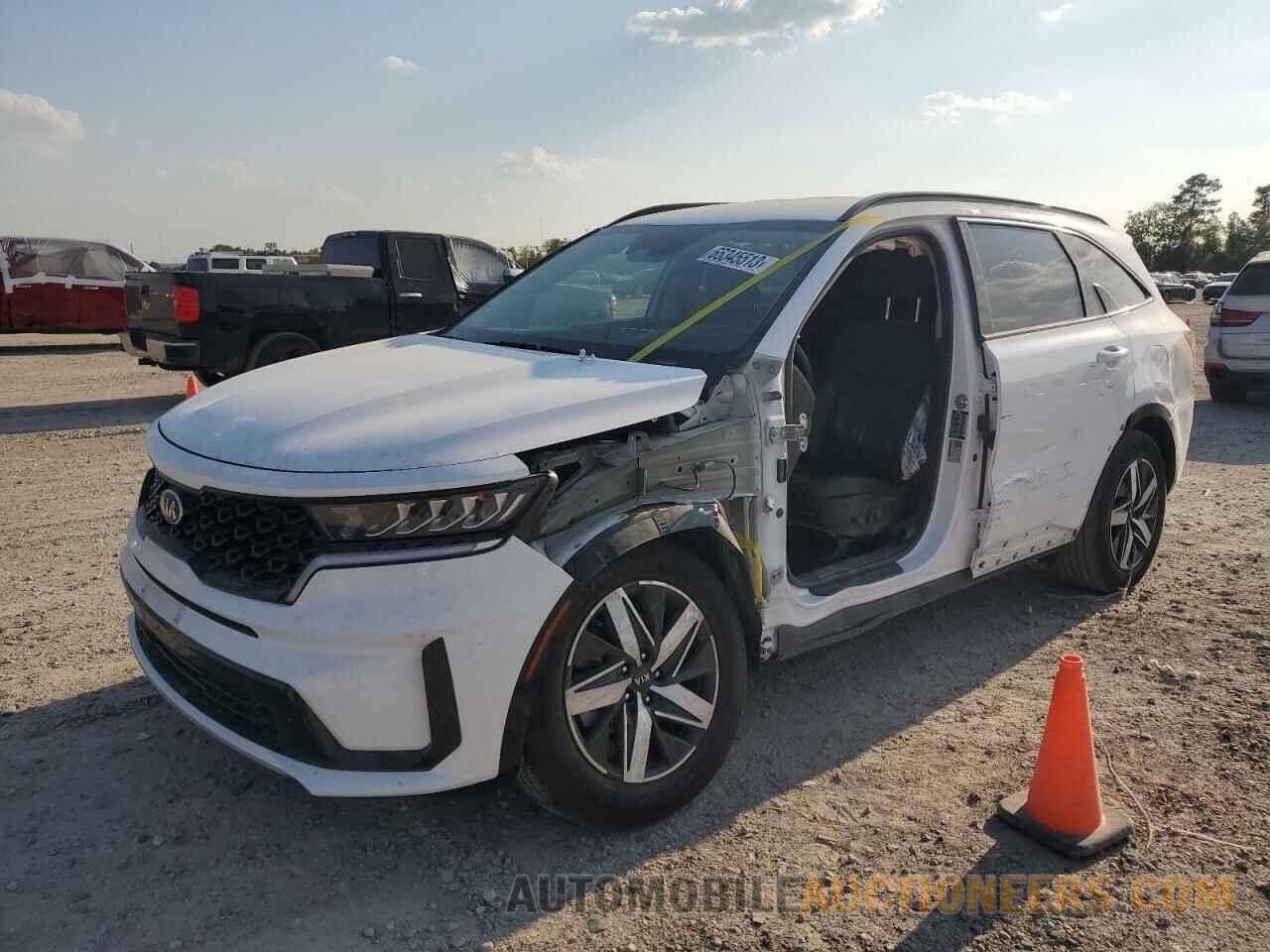 5XYRL4LC1MG020561 KIA SORENTO 2021