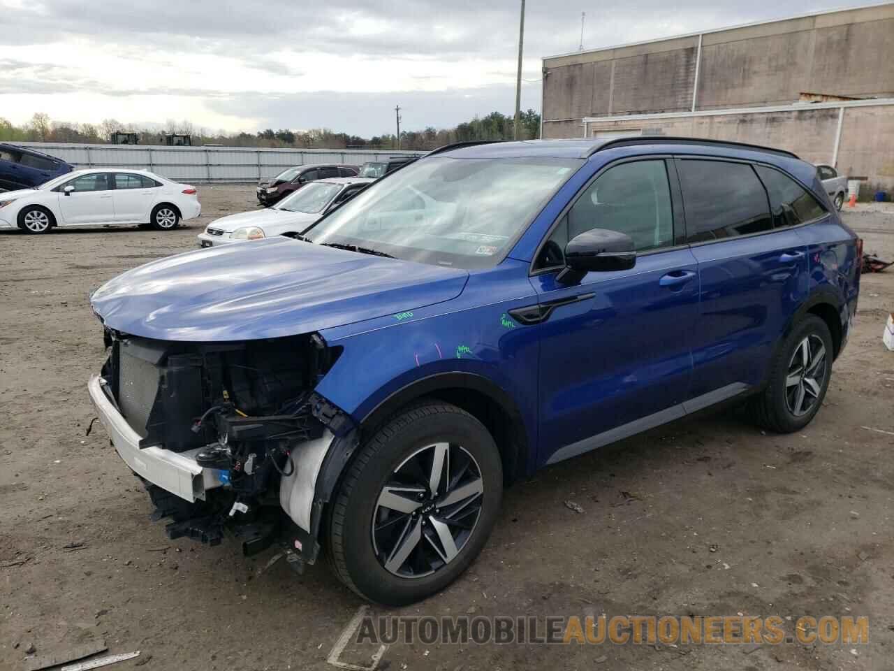 5XYRL4LC1NG079952 KIA SORENTO 2022