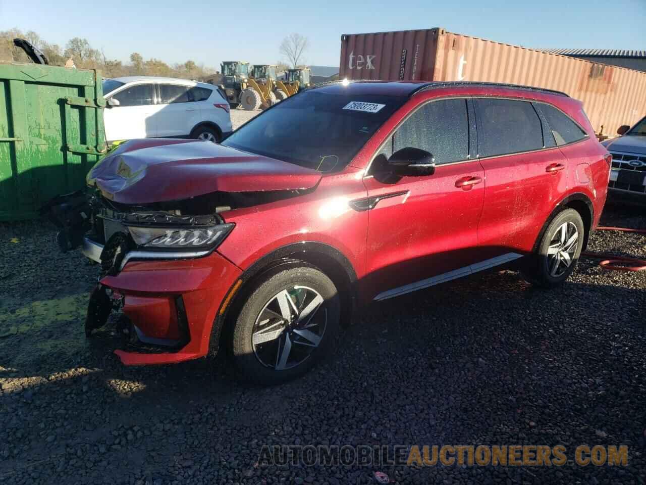 5XYRL4LC1NG123383 KIA SORENTO 2022