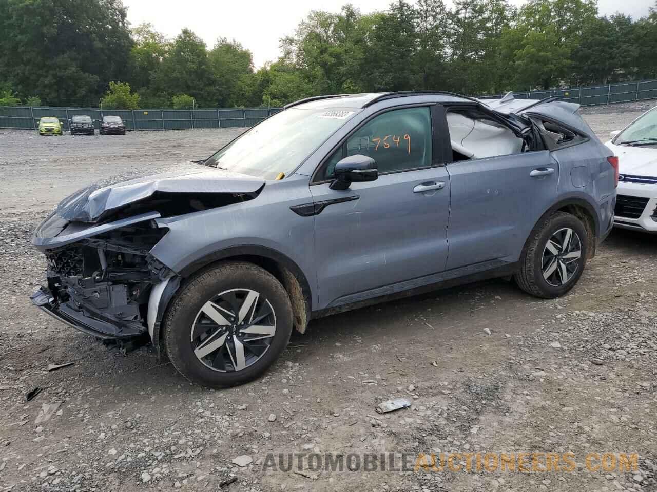 5XYRL4LC1NG125859 KIA SORENTO 2022